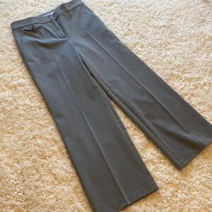 LOFT Trousers NWOT size 8